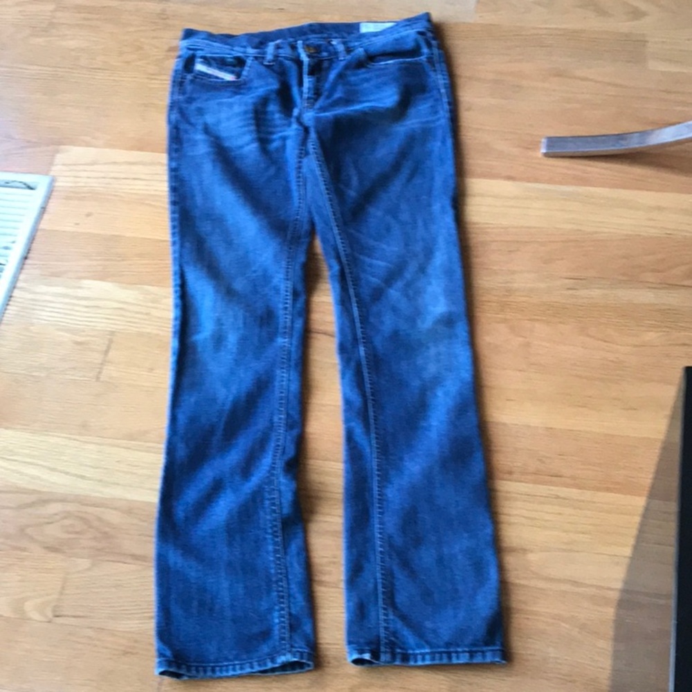 Diesel Industry LIV size 29 / 32 blue jean